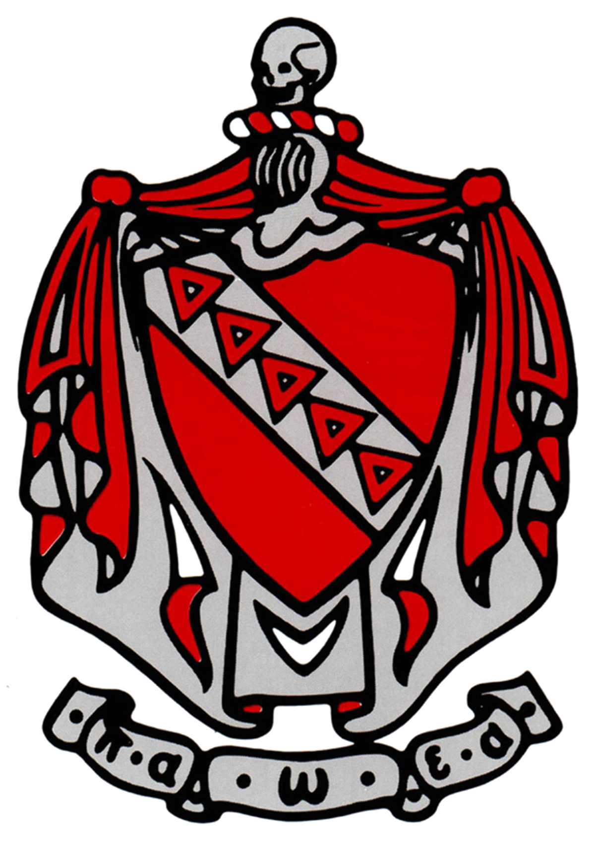 Tau Kappa Epsilon Coat of Arms