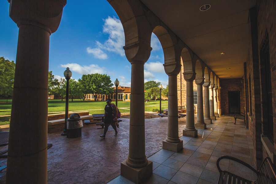 building columns