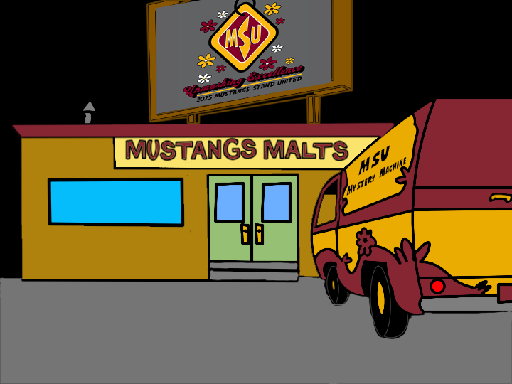 mustangs malts