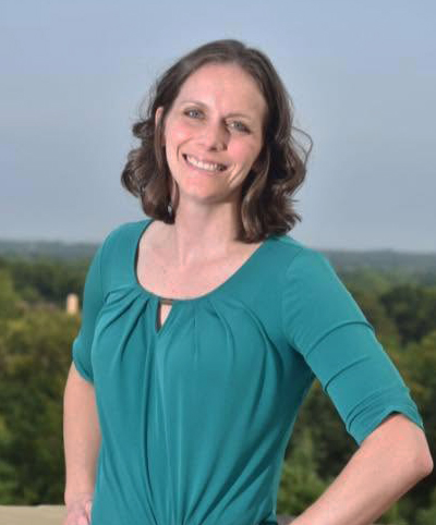 Photo of Angie Reay